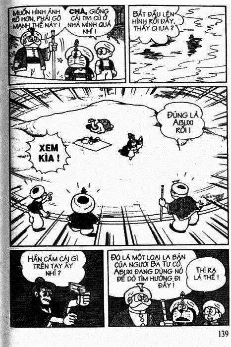 Doraemon Dài - Chapter 11.5 - Trang 10