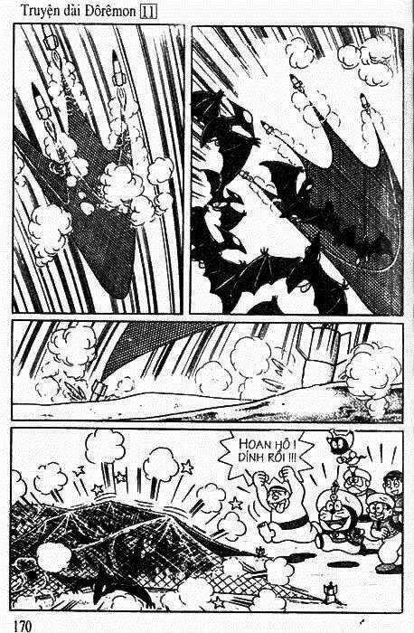 Doraemon Dài - Chapter 11.6 - Trang 11