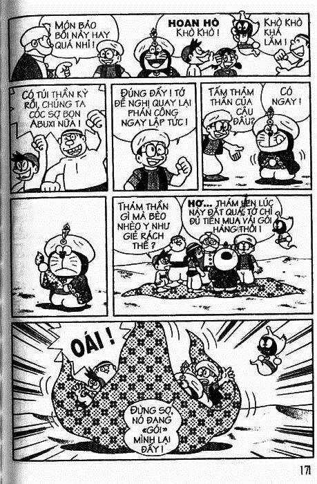 Doraemon Dài - Chapter 11.6 - Trang 12