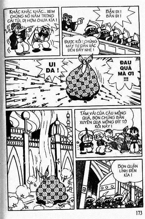 Doraemon Dài - Chapter 11.6 - Trang 14