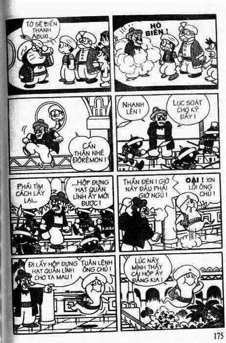 Doraemon Dài - Chapter 11.6 - Trang 16