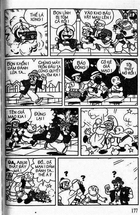 Doraemon Dài - Chapter 11.6 - Trang 18