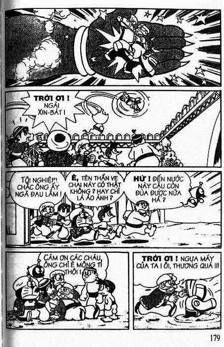 Doraemon Dài - Chapter 11.6 - Trang 20