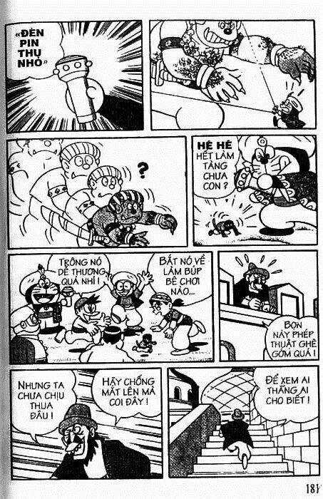 Doraemon Dài - Chapter 11.6 - Trang 22