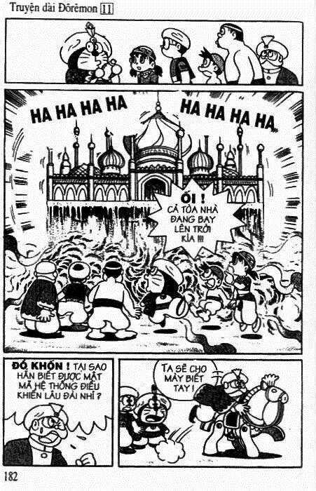 Doraemon Dài - Chapter 11.6 - Trang 23