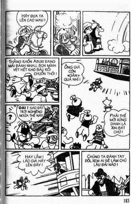 Doraemon Dài - Chapter 11.6 - Trang 24