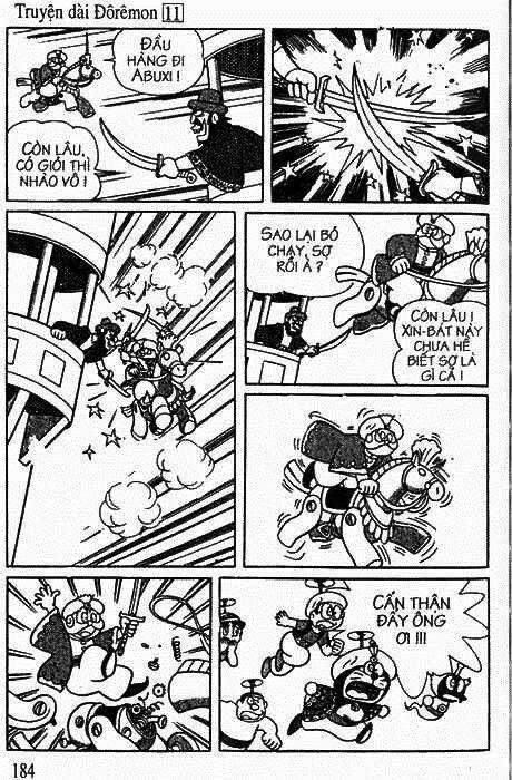 Doraemon Dài - Chapter 11.6 - Trang 25