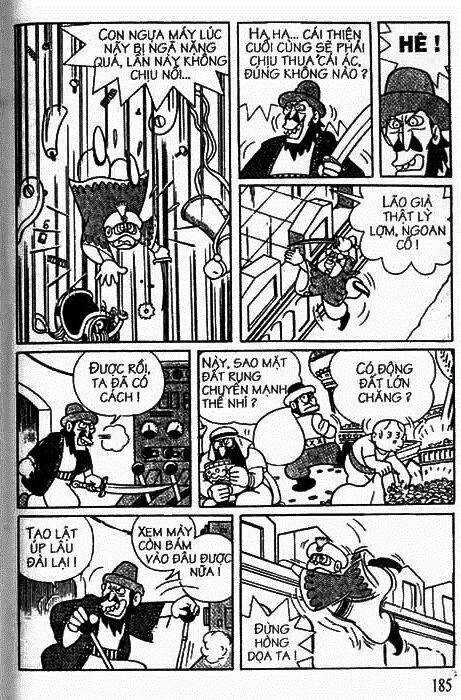 Doraemon Dài - Chapter 11.6 - Trang 26