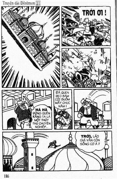 Doraemon Dài - Chapter 11.6 - Trang 27