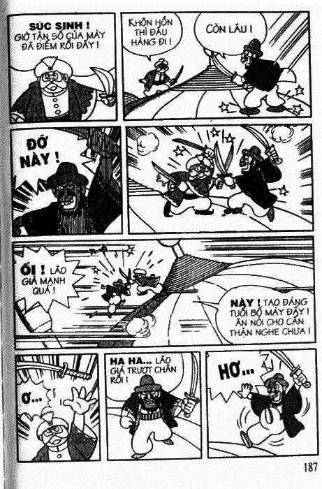 Doraemon Dài - Chapter 11.6 - Trang 28