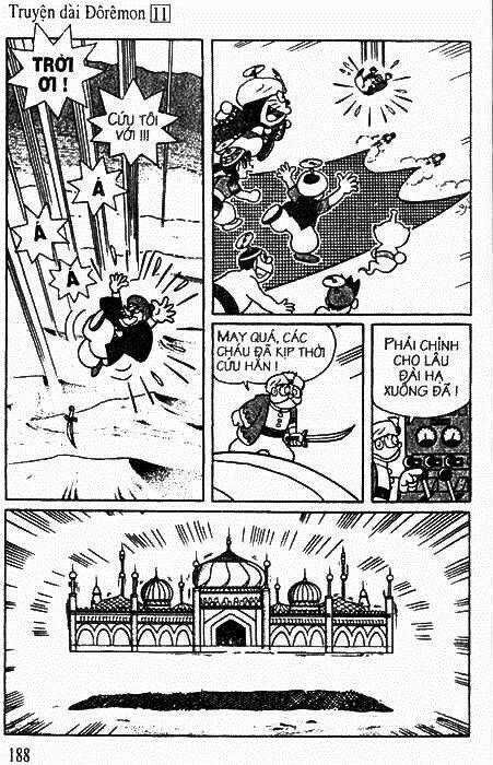 Doraemon Dài - Chapter 11.6 - Trang 29