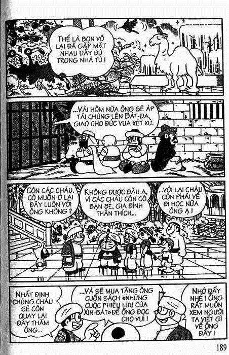 Doraemon Dài - Chapter 11.6 - Trang 30