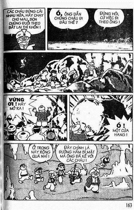 Doraemon Dài - Chapter 11.6 - Trang 4