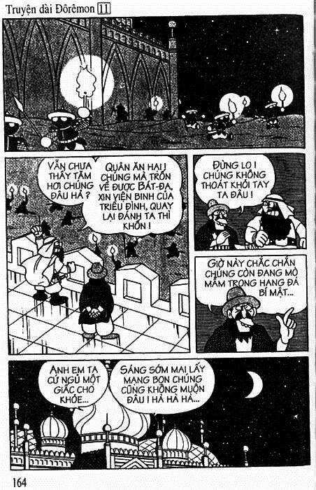 Doraemon Dài - Chapter 11.6 - Trang 5