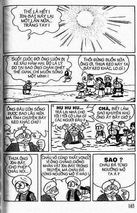 Doraemon Dài - Chapter 11.6 - Trang 6