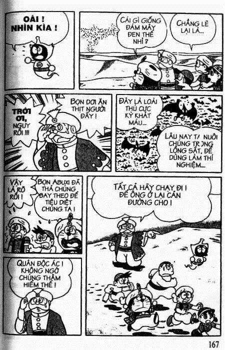 Doraemon Dài - Chapter 11.6 - Trang 8