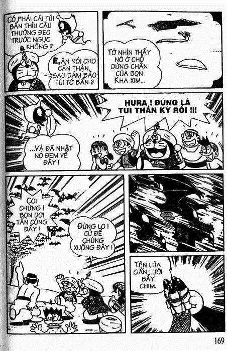 Doraemon Dài - Chapter 11.6 - Trang 10