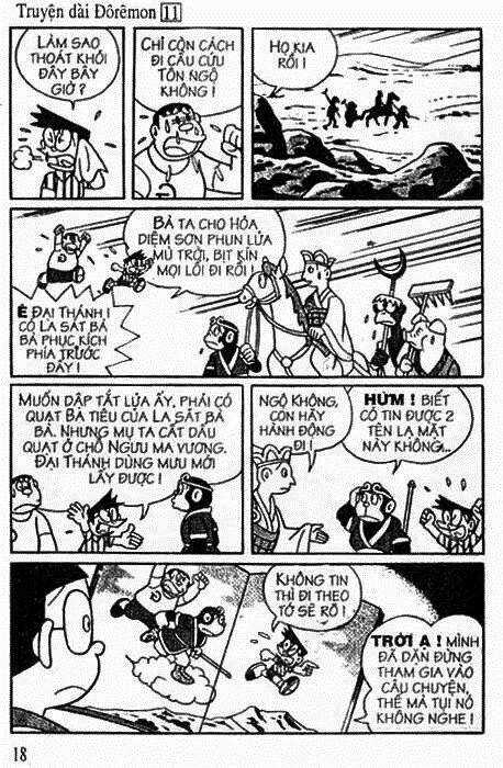 Doraemon Dài - Chapter 11 - Trang 14