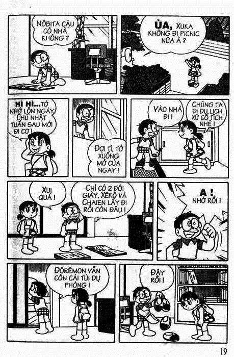 Doraemon Dài - Chapter 11 - Trang 15