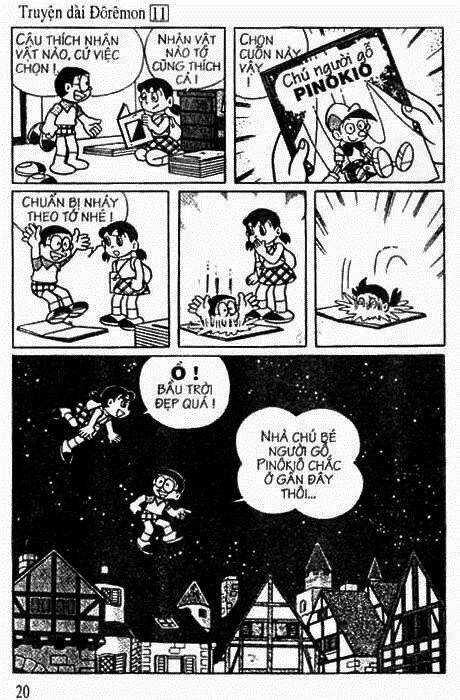 Doraemon Dài - Chapter 11 - Trang 16