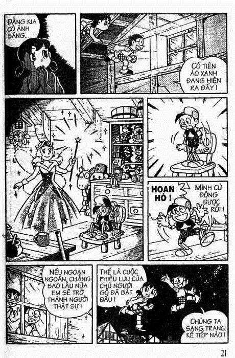 Doraemon Dài - Chapter 11 - Trang 17