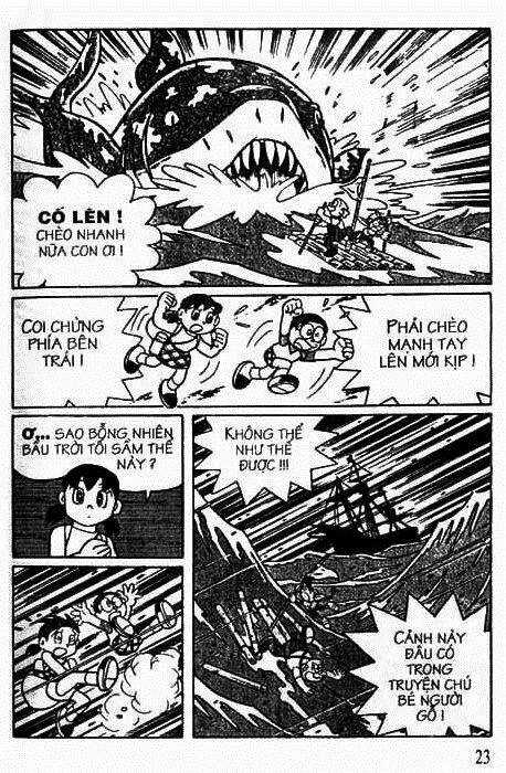 Doraemon Dài - Chapter 11 - Trang 19