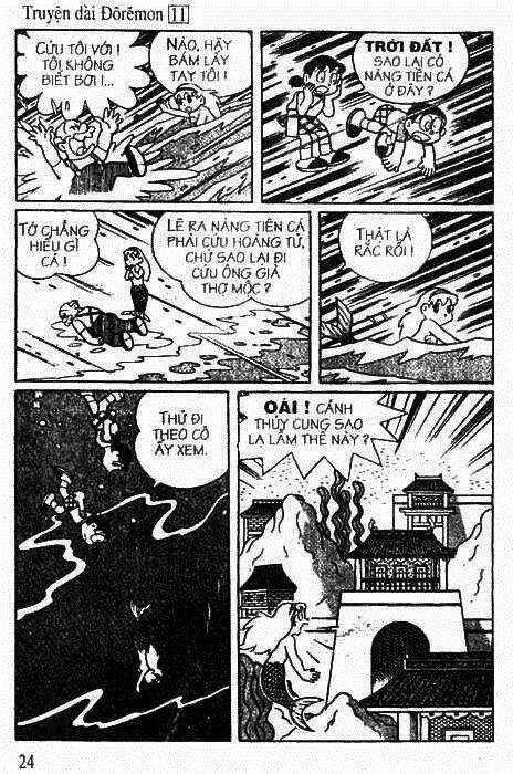 Doraemon Dài - Chapter 11 - Trang 20