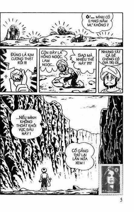 Doraemon Dài - Chapter 11 - Trang 3