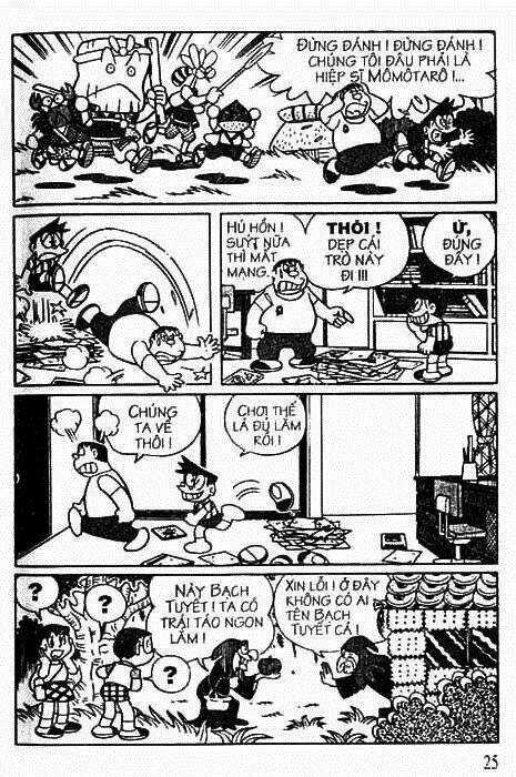 Doraemon Dài - Chapter 11 - Trang 21
