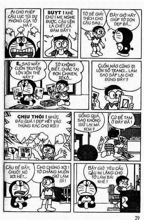 Doraemon Dài - Chapter 11 - Trang 25