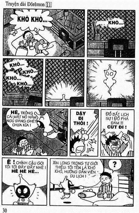 Doraemon Dài - Chapter 11 - Trang 26