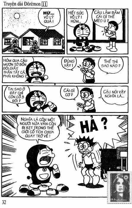 Doraemon Dài - Chapter 11 - Trang 28