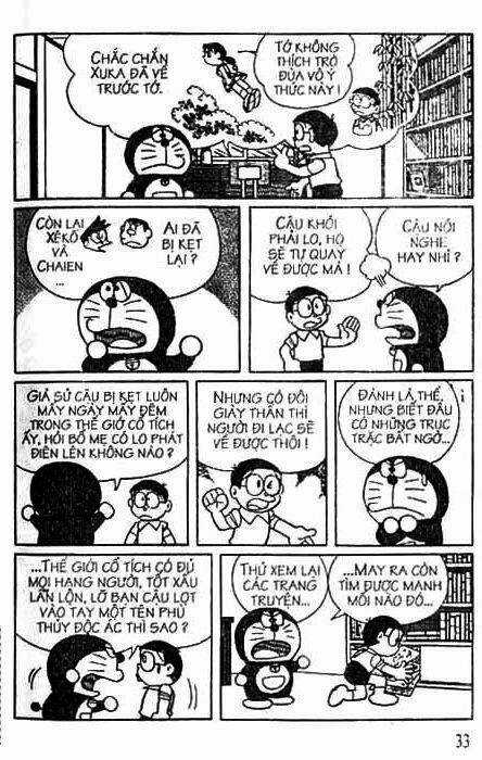 Doraemon Dài - Chapter 11 - Trang 29