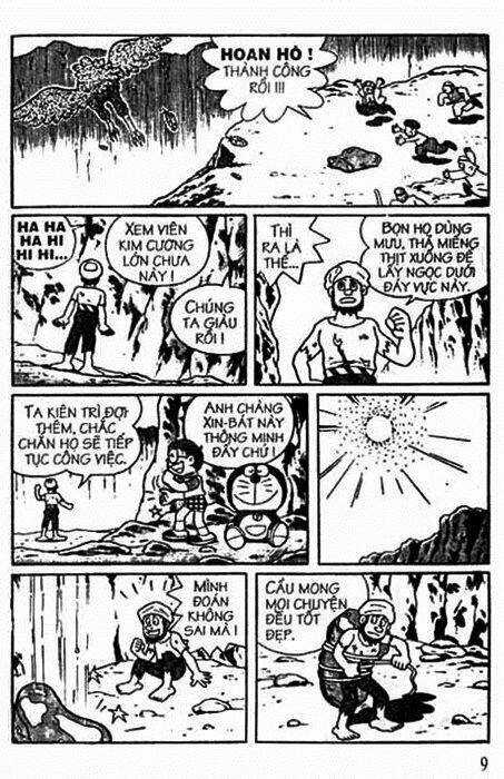 Doraemon Dài - Chapter 11 - Trang 5