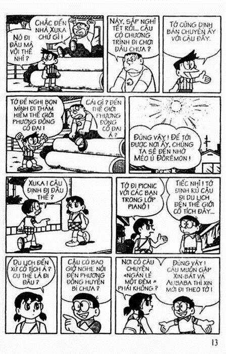 Doraemon Dài - Chapter 11 - Trang 9