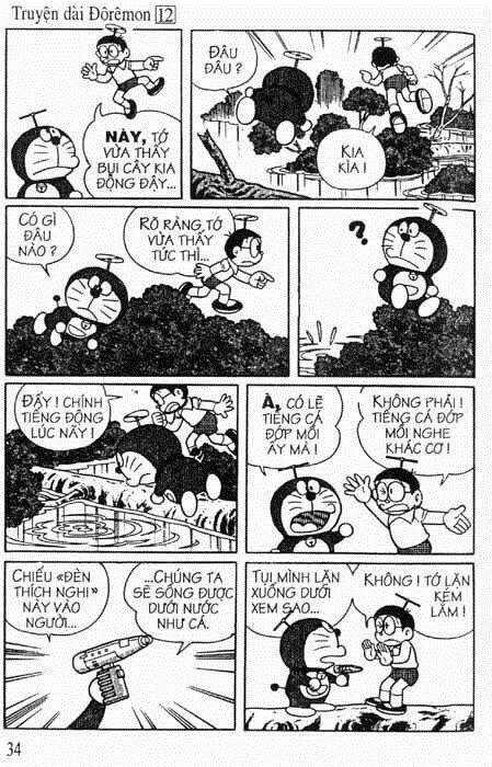Doraemon Dài - Chapter 12.2 - Trang 2
