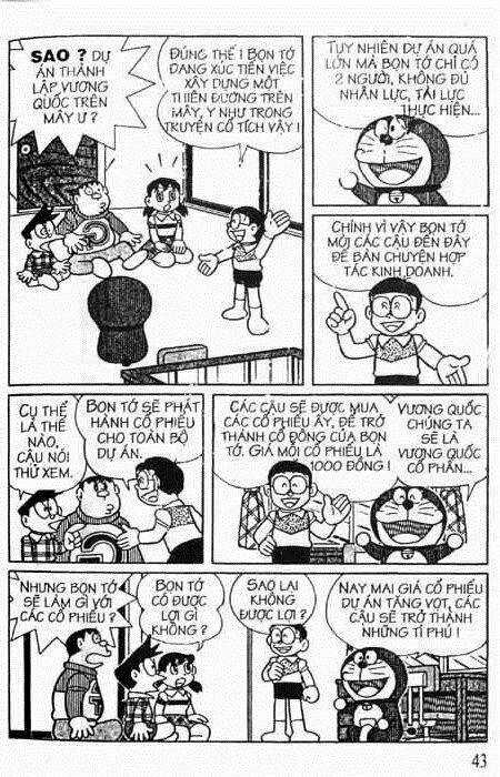 Doraemon Dài - Chapter 12.2 - Trang 11