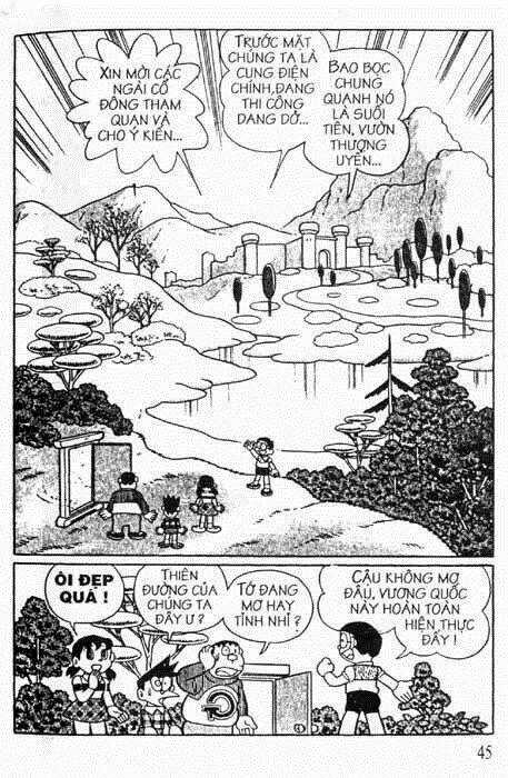Doraemon Dài - Chapter 12.2 - Trang 13