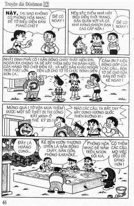 Doraemon Dài - Chapter 12.2 - Trang 14