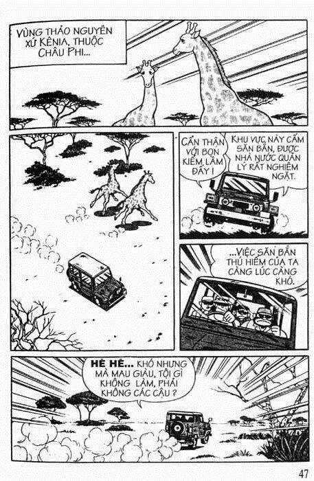 Doraemon Dài - Chapter 12.2 - Trang 15