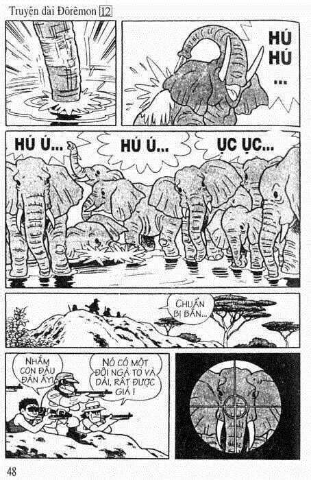 Doraemon Dài - Chapter 12.2 - Trang 16