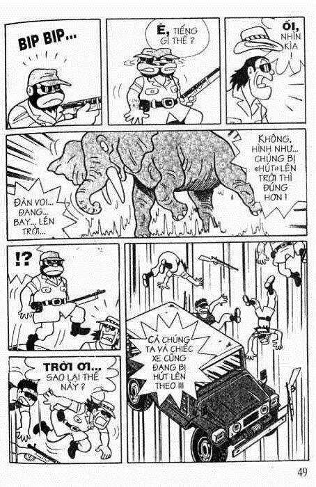 Doraemon Dài - Chapter 12.2 - Trang 17