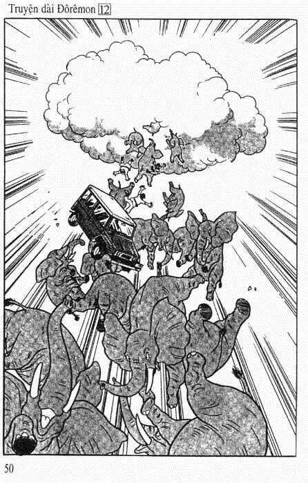 Doraemon Dài - Chapter 12.2 - Trang 18