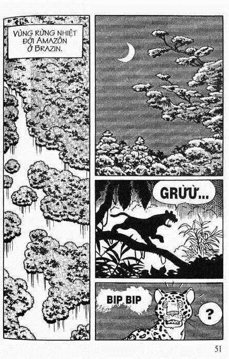 Doraemon Dài - Chapter 12.2 - Trang 19