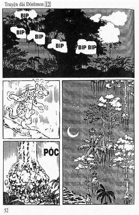 Doraemon Dài - Chapter 12.2 - Trang 20