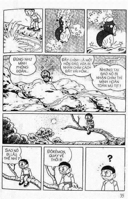 Doraemon Dài - Chapter 12.2 - Trang 3