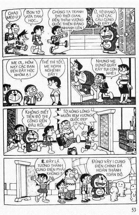 Doraemon Dài - Chapter 12.2 - Trang 21