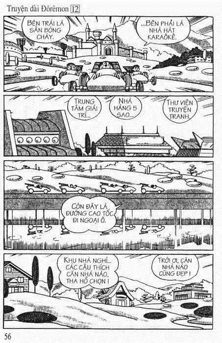 Doraemon Dài - Chapter 12.2 - Trang 24
