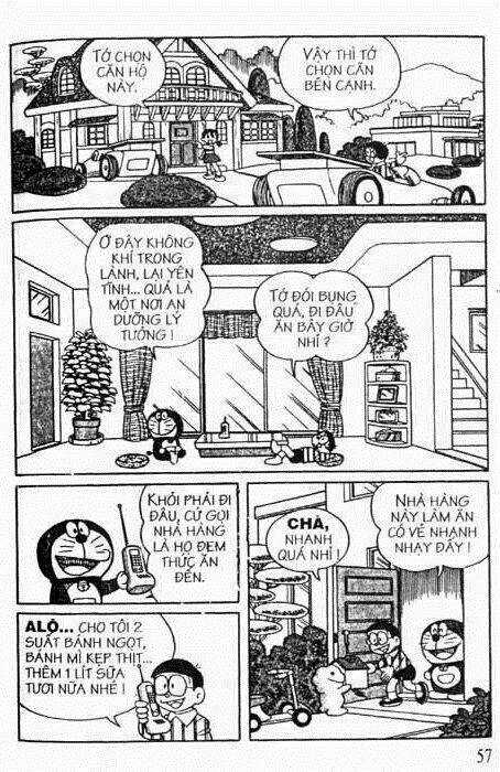 Doraemon Dài - Chapter 12.2 - Trang 25