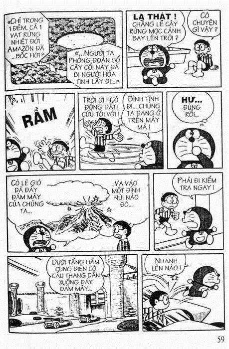 Doraemon Dài - Chapter 12.2 - Trang 27